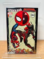 Spider-Man Deadpool Nr. 1 von 9 Marvel Comic 2016 Nordrhein-Westfalen - Sprockhövel Vorschau