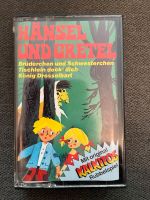 Hörspiel-Kassette MC „Hänsel und Gretel“ 80er Jahre Rheinland-Pfalz - Trier Vorschau