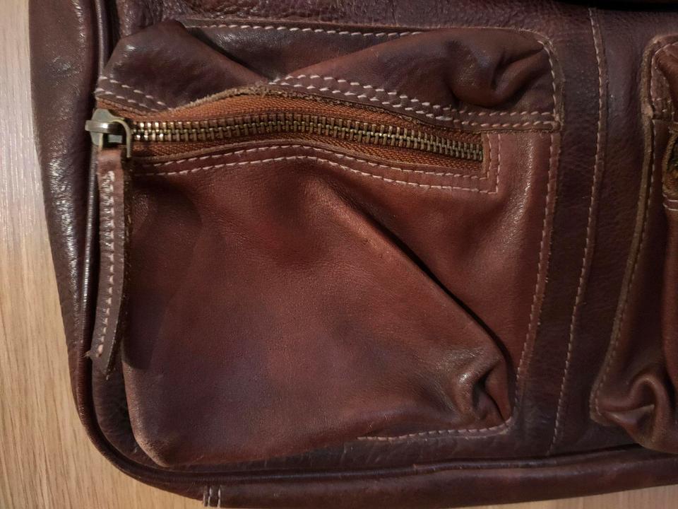 Handtasche Schultertasche City Handgepäck Reise Mappe Beutel in Coswig (Anhalt)