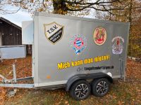 Kühlanhänger Bayern - Geltendorf Vorschau