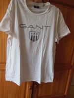T-Shirt von Gant für Herren in weiß Frankfurt am Main - Oberrad Vorschau
