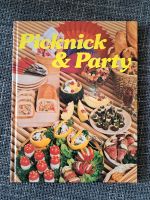 Buch Picknick und Party Essensideen Essen Kochbuch Bayern - Gerolfingen Vorschau