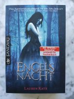 "Engels Nacht" von Lauren Kate - Spiegel Bestseller Bayern - Ingolstadt Vorschau