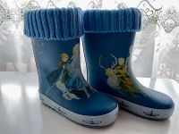 Impidimpi Gummistiefel Regenstiefel Frozen Gr.26 Leicht gefüttert Nordrhein-Westfalen - Sankt Augustin Vorschau