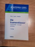 Examensklausur, 7. Auflage Hessen - Weiterstadt Vorschau