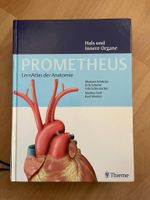 PROMETHEUS Lernatlas der Anatomie. Hals und Innere Organe Stuttgart - Stuttgart-Ost Vorschau