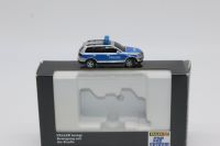 Faller Carsystem HO 161543 VW Touareg Polizei mit Blinkelektronik Nordrhein-Westfalen - Voerde (Niederrhein) Vorschau