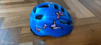 Fahrradhelm Kinderfahrradhelm Gr.46-52 blau Schmetterling top Zus Brandenburg - Bernau Vorschau