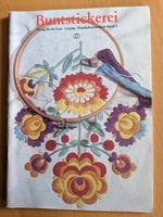 Verlag für die Frau "Buntstickerei" DDR 1979 Sachsen - Hohenstein-Ernstthal Vorschau