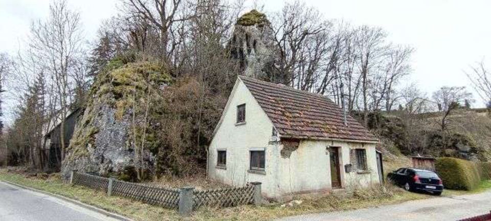 KLAUS des ISCH unser neues zuHAUS in Sigmaringen