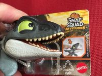 Neu von Mattel: Jurassic World: Snap Squad Attitudes Wandsbek - Hamburg Volksdorf Vorschau