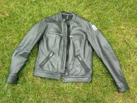 Original Replay Lederjacke (Bikerjacke) Hamburg-Nord - Hamburg Ohlsdorf Vorschau