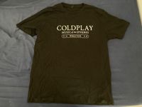 Coldplay Crew Shirt, Music of the Spheres World Tour 2023, XL Baden-Württemberg - Konstanz Vorschau