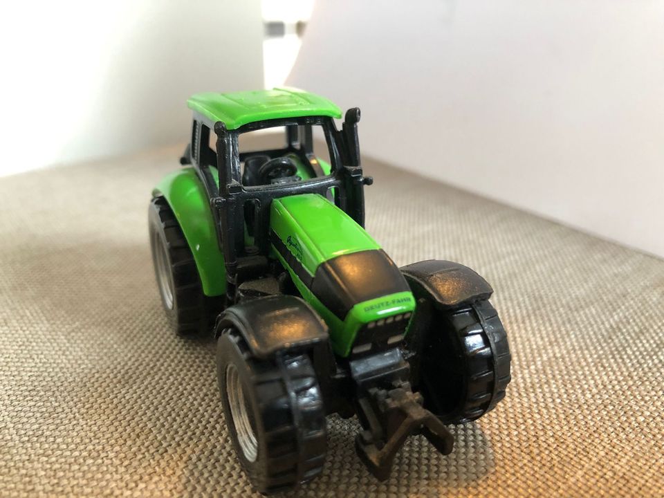 Siku, Traktor, Farmer, 1:87, 1:50, Harvester 1:87 in Lieskau