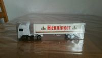 Werbetruck/Sammel Truck Henninger Nr. 8 Frankfurt am Main - Gallusviertel Vorschau