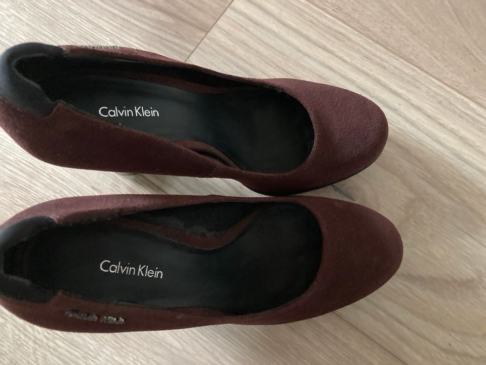 Calvin Klein Schuhe Gr.36 in Neuss