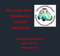 Fahrlehrer/in (m/w/d) Gesucht Bayern - Reichertshausen Vorschau
