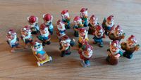 Üei Figuren Zwerge Dinos Bronzefiguren Happy Hippo Asterix Puzzle Dresden - Blasewitz Vorschau