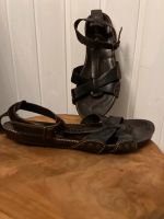 Tommy Hilfiger Leder Boho Sandalen gr 37 Bielefeld - Stieghorst Vorschau