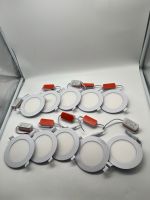 10x LED Spot Einbaustrahler Panel Decken Wandleuchte Niedersachsen - Soltau Vorschau