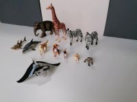 Schleich Tiere Sammlung Konvolut Bayern - Sengenthal Vorschau