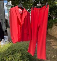Gerry Weber Hosenanzug Damen Rot Koralle Größe L (40) Stuttgart - Bad Cannstatt Vorschau