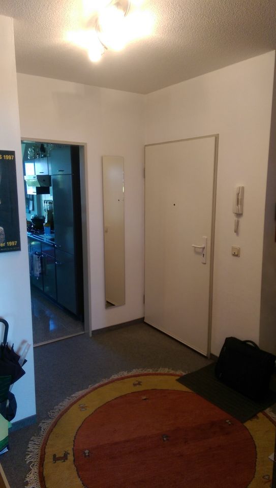 traumhafte Dachgeschoßwohnung - bezugsfrei in Berlin