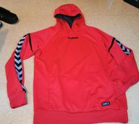 Hummel Hoodie Rot Gr. M Niedersachsen - Oyten Vorschau