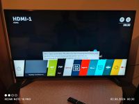 LED smart TV LG 55 Zoll full HD Hessen - Pfungstadt Vorschau