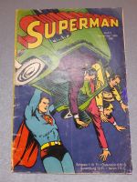 4 x Superman Ehapa Heft 3/1966 und 3, 15 und 26 von 1967 Saarland - Schmelz Vorschau