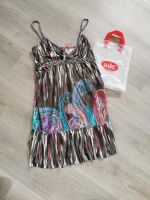 Edc by Esprit Kofferkleid Gr. L bunt Neu Etiketten Sommer Sachsen-Anhalt - Timmenrode Vorschau