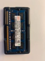 Hynix SO-DIMM RAM 4GB DDR3-1600 PCL3-12800 1,35V CL11 Nordrhein-Westfalen - Leverkusen Vorschau