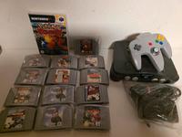Nintendo N64 Set Baden-Württemberg - Lahr (Schwarzwald) Vorschau