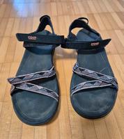 Teva Sandalen Trekking Damen Größe 41 Rheinland-Pfalz - Landau in der Pfalz Vorschau