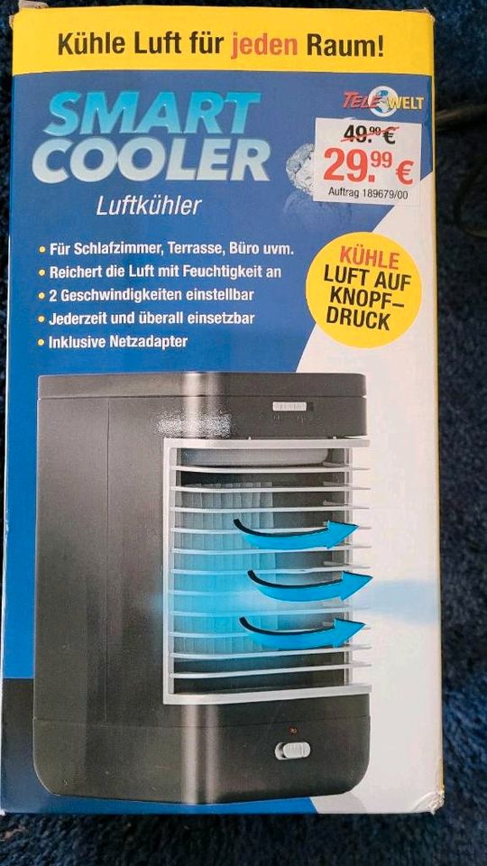 Luftkühler Smart Cooler in Leverkusen