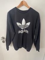 Adidas Pullover schwarz Hessen - Lampertheim Vorschau