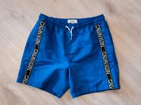 Calvin Klein Swimwear Badehose Badeshorts Gr. 140/152  neuwertig Schleswig-Holstein - Kaltenkirchen Vorschau