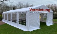 VERMIETUNG Partyzelt PVC, Pavillion vers. Größen Verleih 5x10m Münster (Westfalen) - Centrum Vorschau