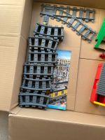 Lego 7939 Zug unvollständig - Lego normal, Lego Schienen Brandenburg - Frankfurt (Oder) Vorschau