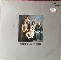 LP: Procol Harum - Procol‘s Ninth, deutsches Original, Textblatt Baden-Württemberg - Reutlingen Vorschau