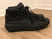 Adidas Y-3 Leather-Sneaker, Gore-Tex, 39⅓ Berlin - Hohenschönhausen Vorschau