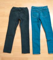 1 H&M Jeans in blau, Gr. 170 Rheinland-Pfalz - Hanhofen Vorschau