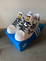 Adidas Superstar, Streng limitiert Batman-Rolex, Größe 42,5 Baden-Württemberg - Schwanau Vorschau