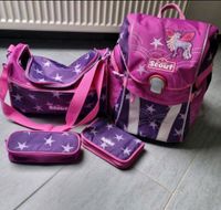 Scout Limited Edition Safety Light Sunny Unicorn Star Schulranzen Bayern - Schwandorf Vorschau