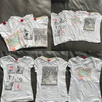 S.Oliver 3x Shirts T-Shirts 140 Niedersachsen - Uelzen Vorschau