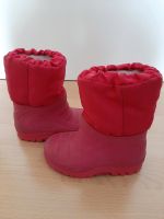 Winterstiefelchen, gefütterte Schneestiefel, Gr. 23 Hessen - Neu-Anspach Vorschau