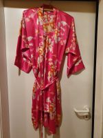 Eleganter Kimono und Negligé in Pink/Bunt aus Hongkong, Gr. S/M Niedersachsen - Wolfsburg Vorschau