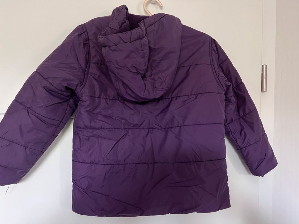 Anorak, Winterjacke, Gr. 116 * Mädchen * in Chemnitz