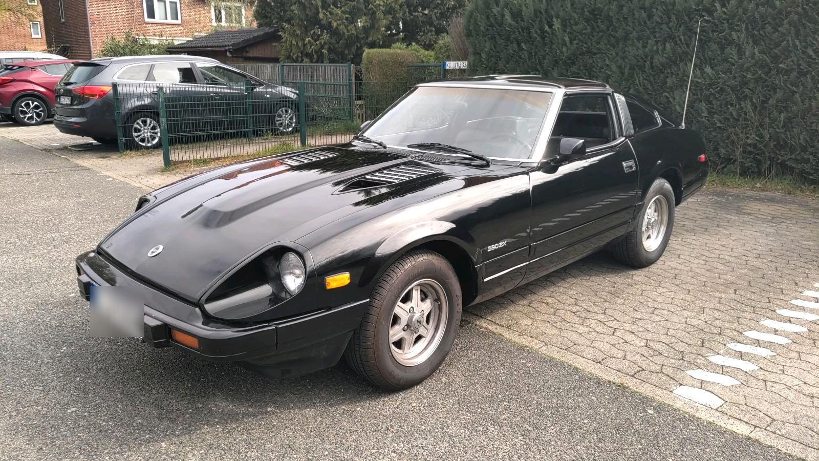 Abbildung des Autos Datsun 280ZX Targa (Niss…