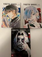 Tokyo Ghoul:RE 1 - 3 Manga Hamburg-Nord - Hamburg Winterhude Vorschau